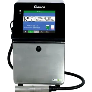 Краплеструменевий маркіратор CYKLOP CM750
