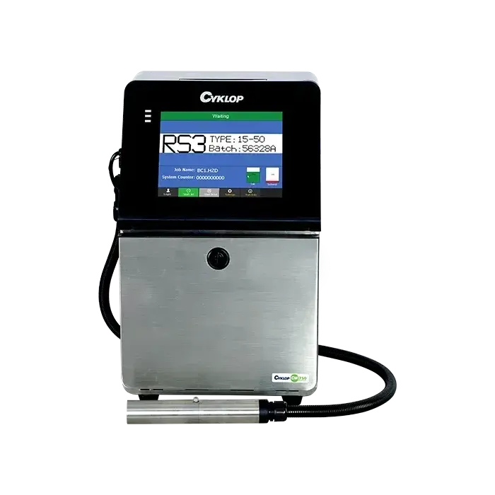Краплеструменевий маркіратор CYKLOP CM730